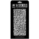 ST-CAM002 Vallejo Stencils - Luftwaffe WWII Spots Camo