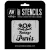 ST-LET001 Vallejo Stencils - Vintage Garage Sign
