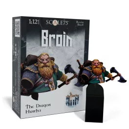 Broin, The Dragon Hunter