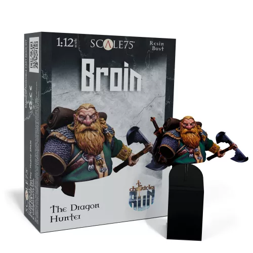Broin, The Dragon Hunter