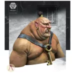 Bort, The Iron Butcher 