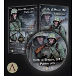 Battle Of Moscow 1941 Process