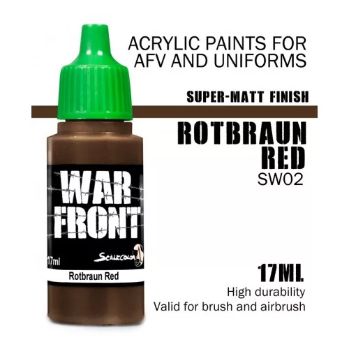 ROTBRAUN    