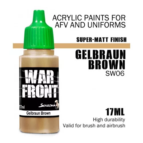 GELBBRAUN    