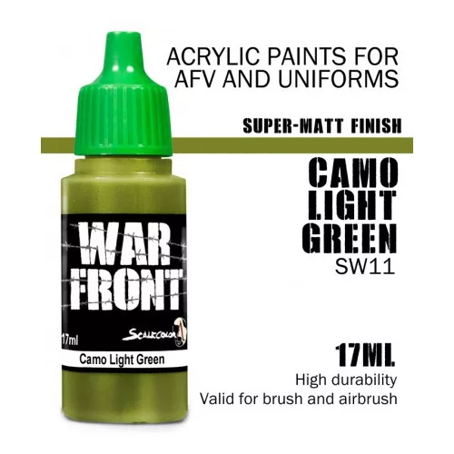 CAMO LIGHT GREEN  