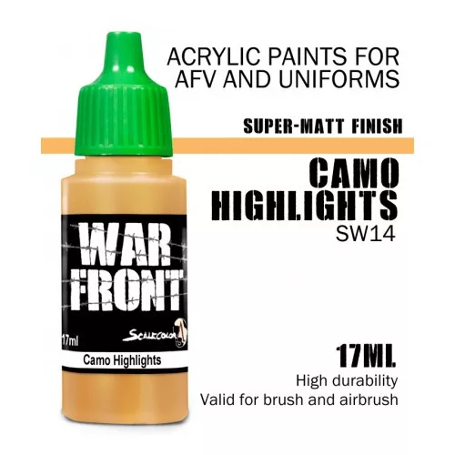 CAMO HIGHLIGHTS   