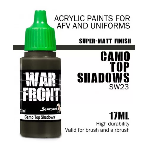 CAMO TOP SHADOWS  