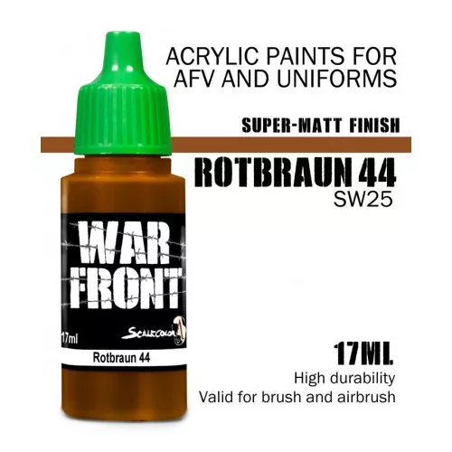 ROTBRAUN 44   