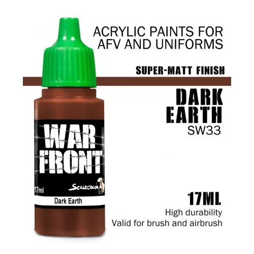 DARK EARTH   