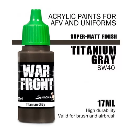 TITANIUM GREY   