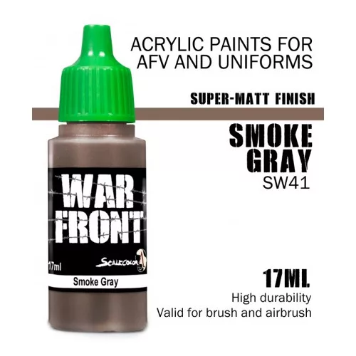 SMOKE GREY   