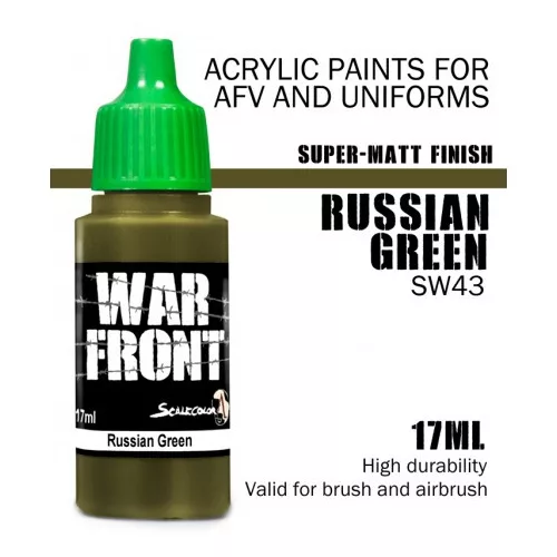 RUSSIAN GREEN   