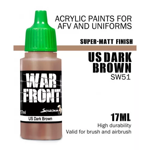 US DARK BROWN  