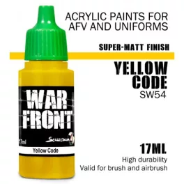 YELLOW CODE   