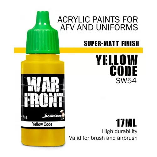 YELLOW CODE   