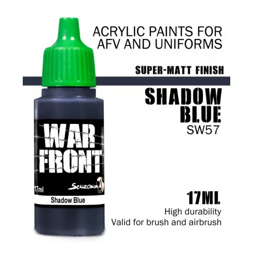 SHADOW BLUE   