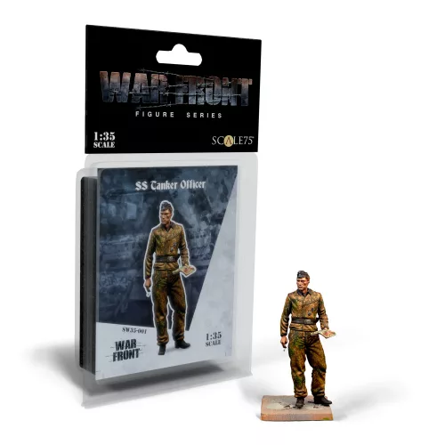  SS Tanker Officer
