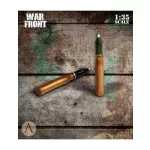 German Supplies - Ammo Boxes And Ammunitions 