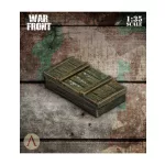 German Supplies - Ammo Boxes And Ammunitions 