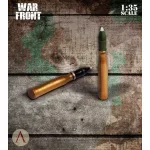 German Supplies - Ammo Boxes And Ammunitions 2