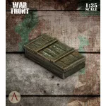 German Supplies - Ammo Boxes And Ammunitions 2