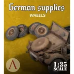 German Supplies  - Wheels