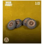 German Supplies  - Wheels