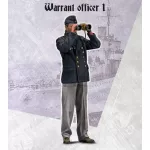 Warrant Officer I 