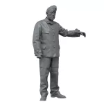 Specialist Machinemen