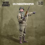  US Soldiers At Winter