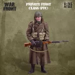  US Soldiers At Winter