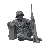 Pfc Us Armored Infantry 