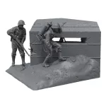 Bunker Run (The Pacific 1944-1945)