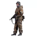 Waffen Soldier