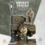 Brocken Tracks (NW Europe 1944-45)