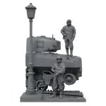 Brocken Tracks (NW Europe 1944-45)