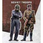 Soviet Troops