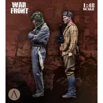 Soviet Troops