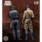 Soviet Troops