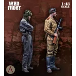 Soviet Troops