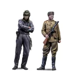 Soviet Troops