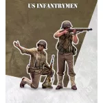 US Infantrymen