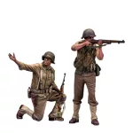 US Infantrymen