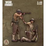 US Infantrymen