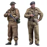 British Troops
