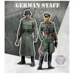   German Staff