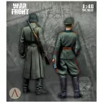   German Staff