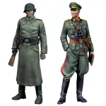   German Staff