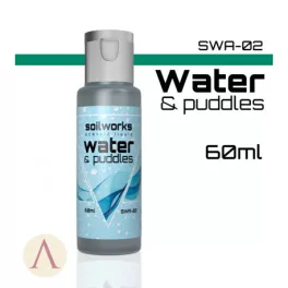 WATER AND PUDDLES  
