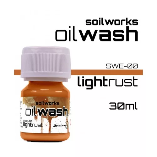 LIGHT RUST   
